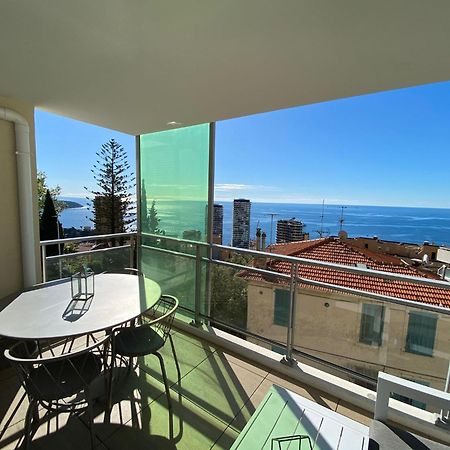 보솔레이 Close To Montecarlo, Monaco Sea Side, Private Parking 아파트 외부 사진