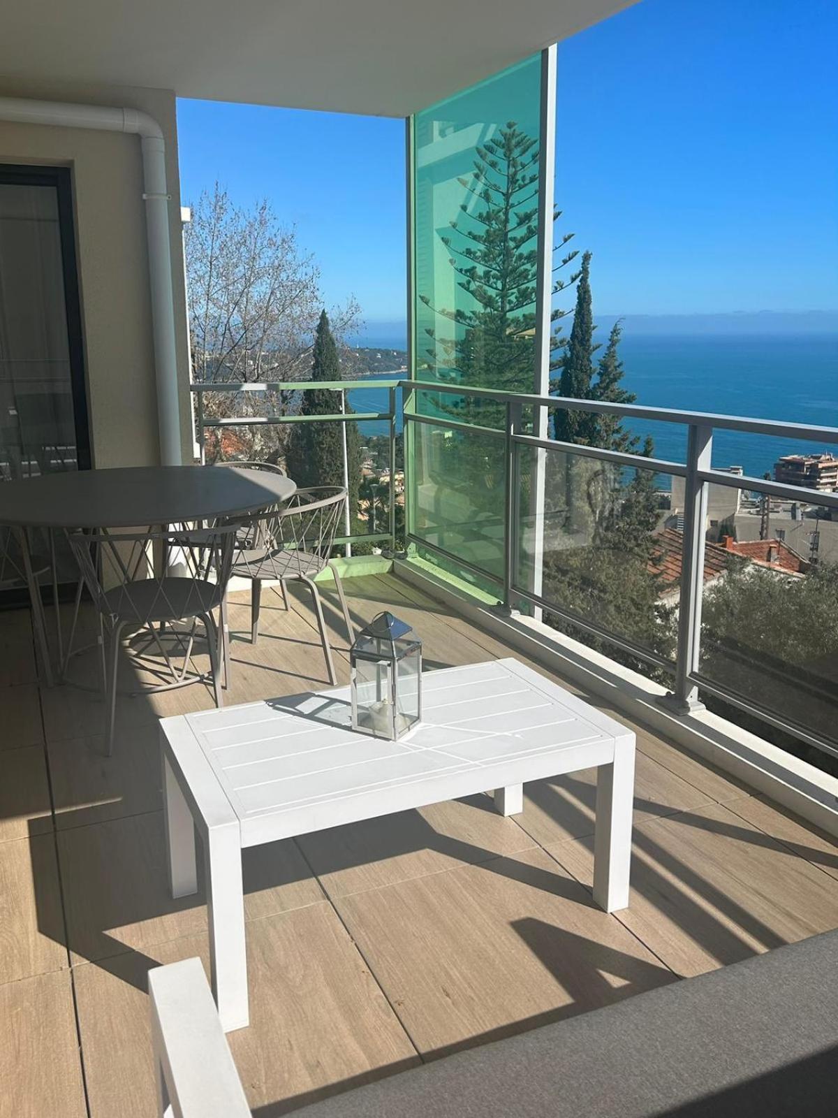 보솔레이 Close To Montecarlo, Monaco Sea Side, Private Parking 아파트 외부 사진