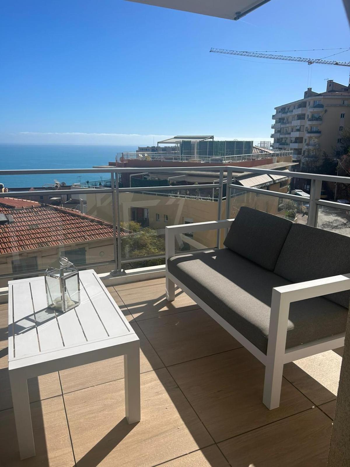 보솔레이 Close To Montecarlo, Monaco Sea Side, Private Parking 아파트 외부 사진