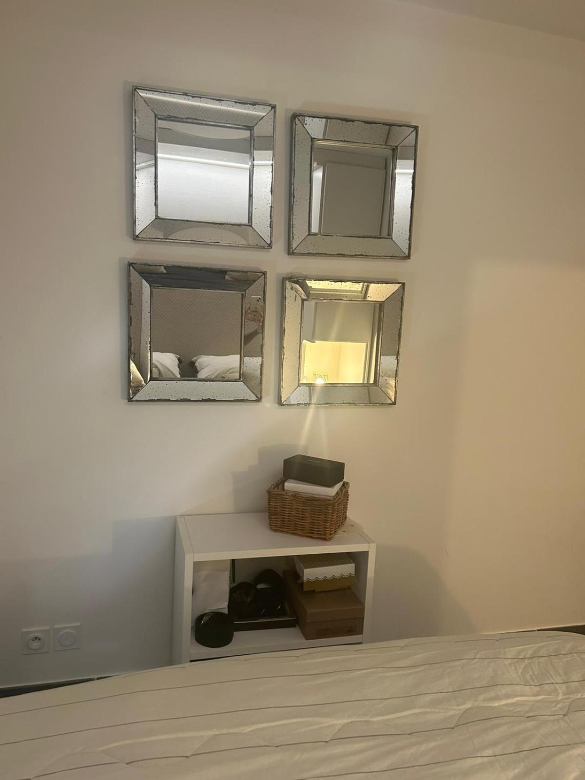 보솔레이 Close To Montecarlo, Monaco Sea Side, Private Parking 아파트 외부 사진