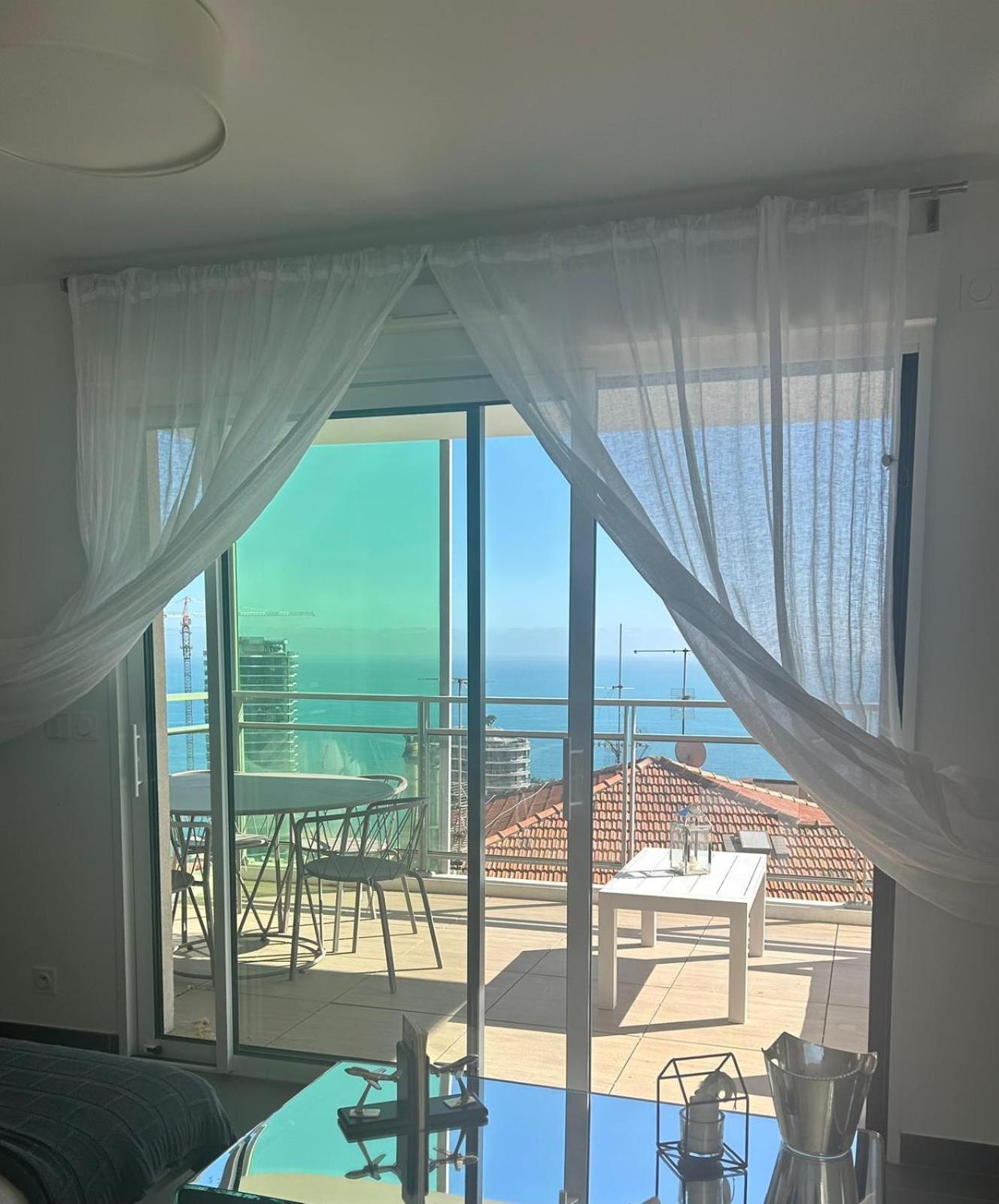 보솔레이 Close To Montecarlo, Monaco Sea Side, Private Parking 아파트 외부 사진