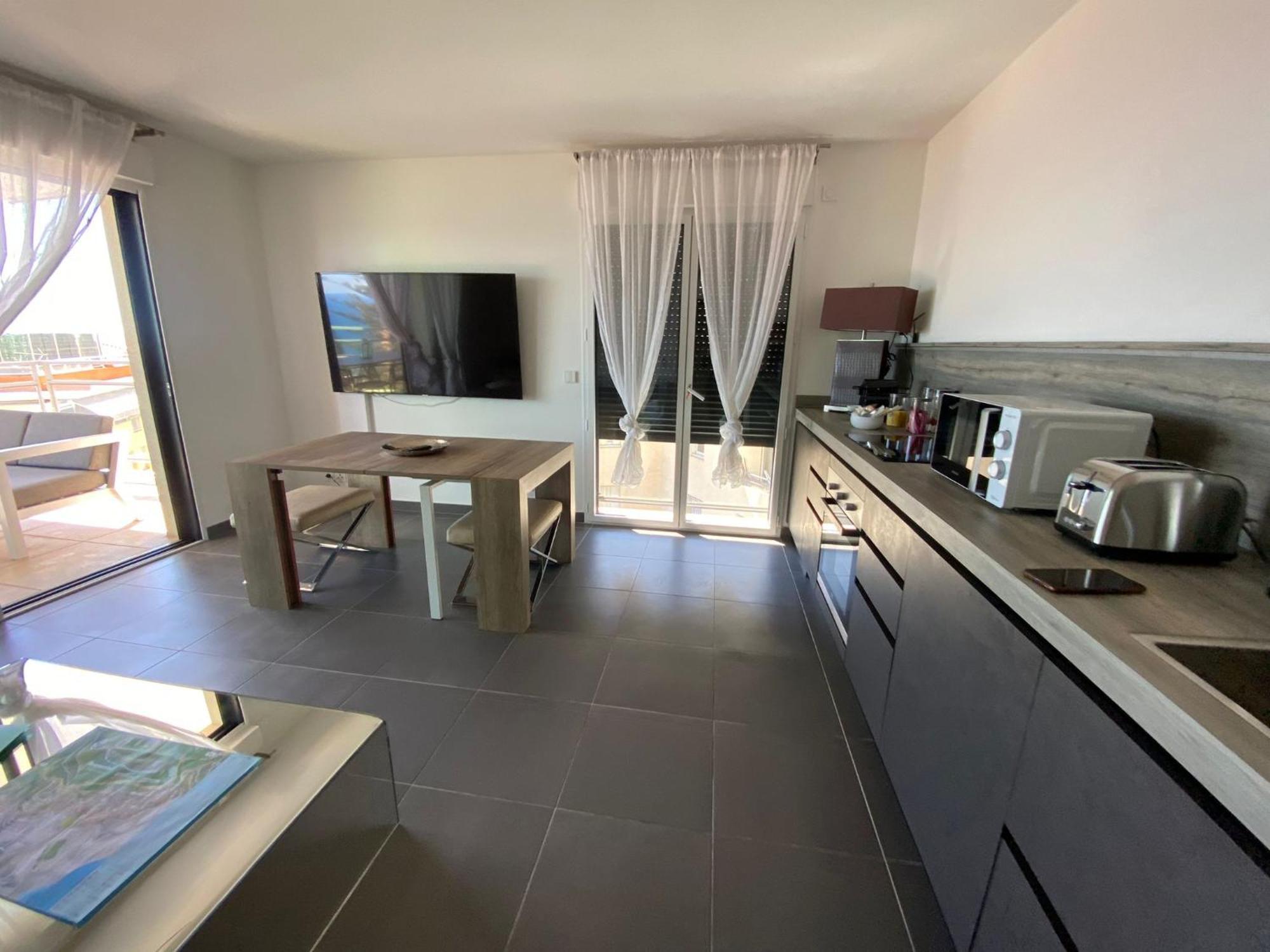 보솔레이 Close To Montecarlo, Monaco Sea Side, Private Parking 아파트 외부 사진