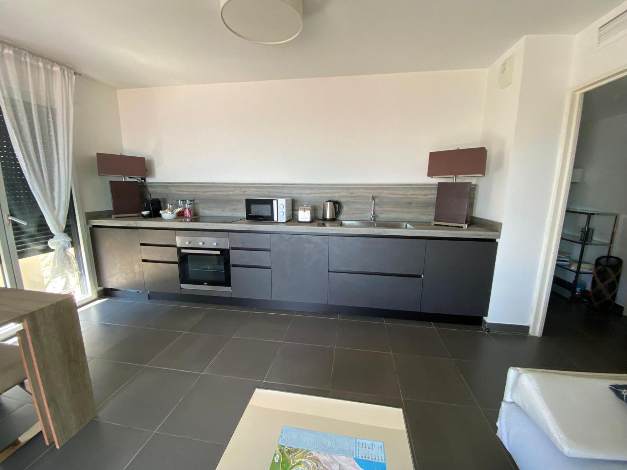 보솔레이 Close To Montecarlo, Monaco Sea Side, Private Parking 아파트 외부 사진