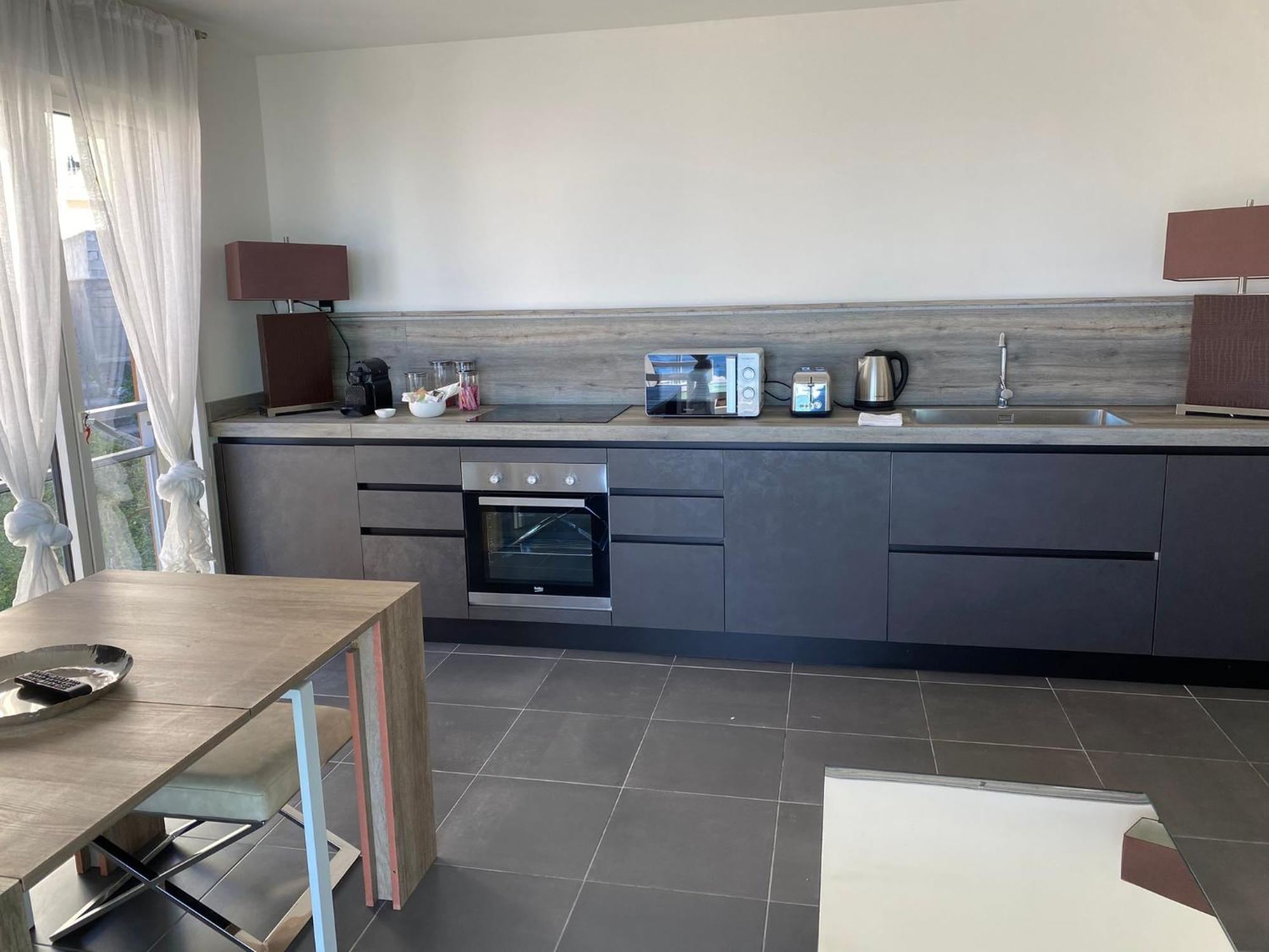 보솔레이 Close To Montecarlo, Monaco Sea Side, Private Parking 아파트 외부 사진