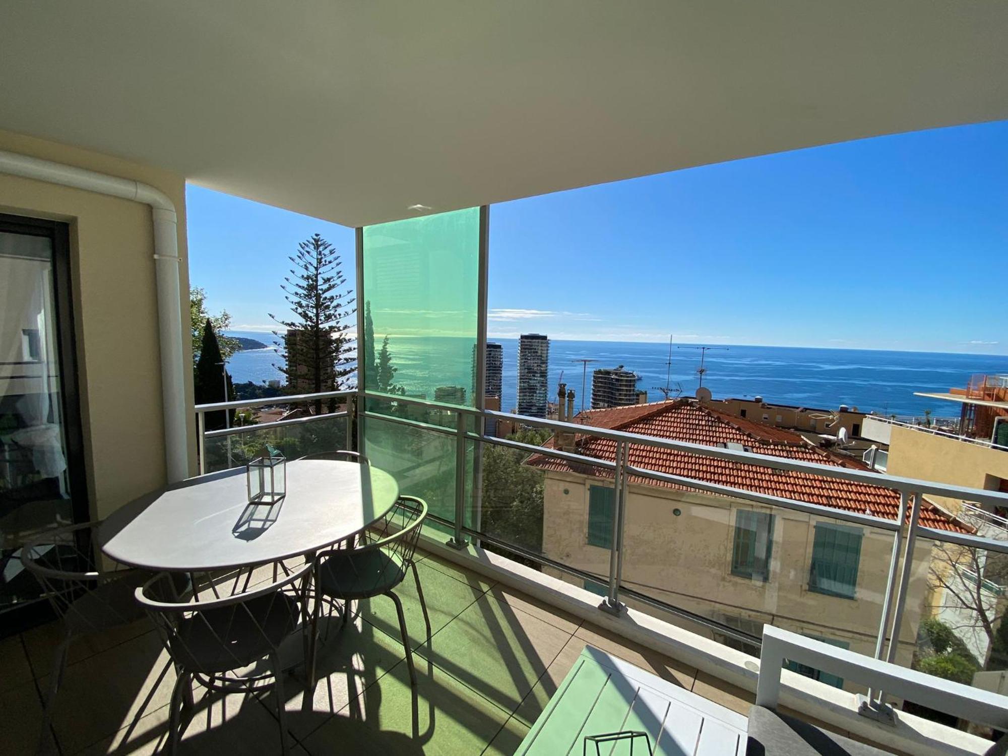 보솔레이 Close To Montecarlo, Monaco Sea Side, Private Parking 아파트 외부 사진