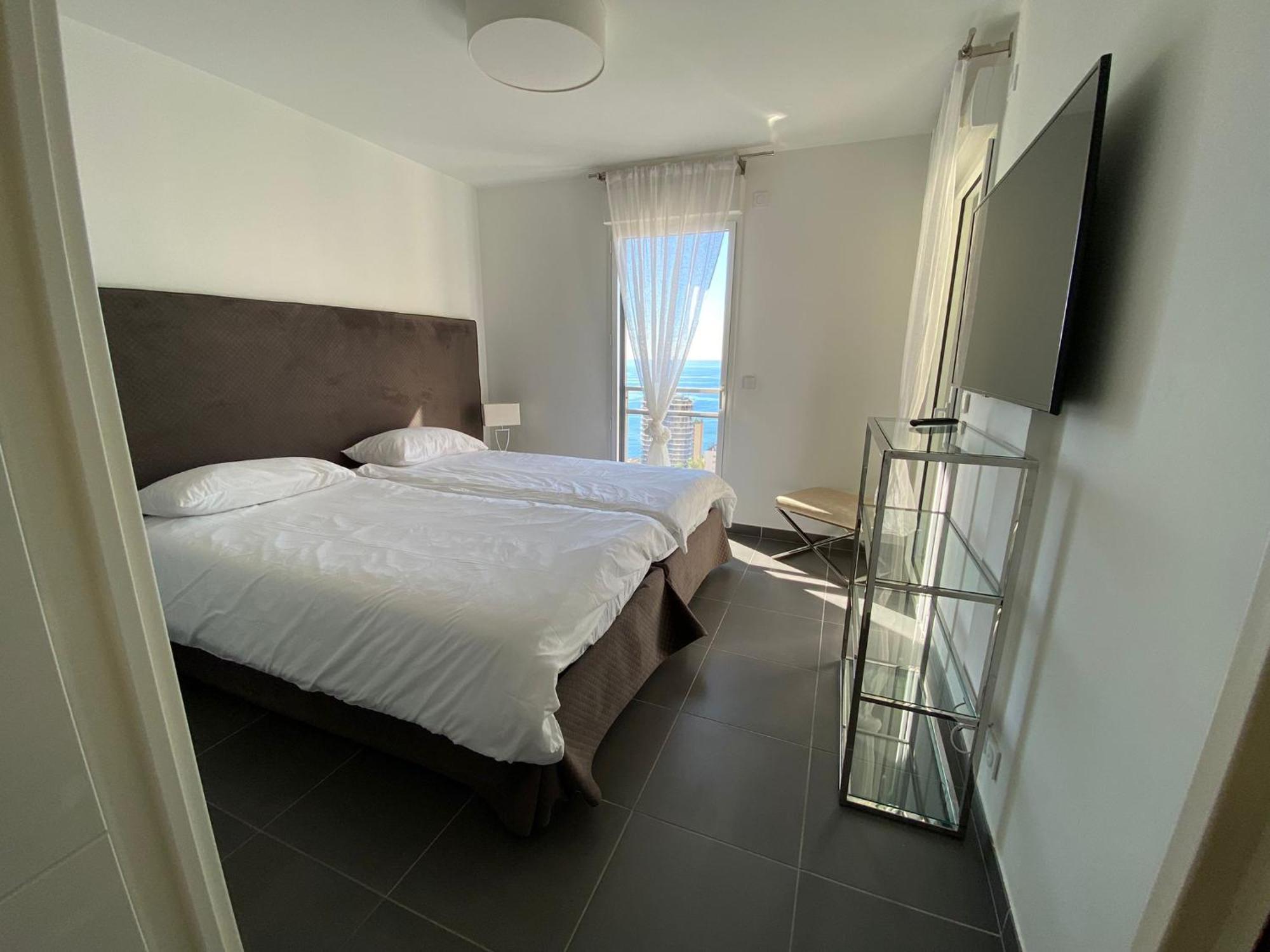 보솔레이 Close To Montecarlo, Monaco Sea Side, Private Parking 아파트 외부 사진