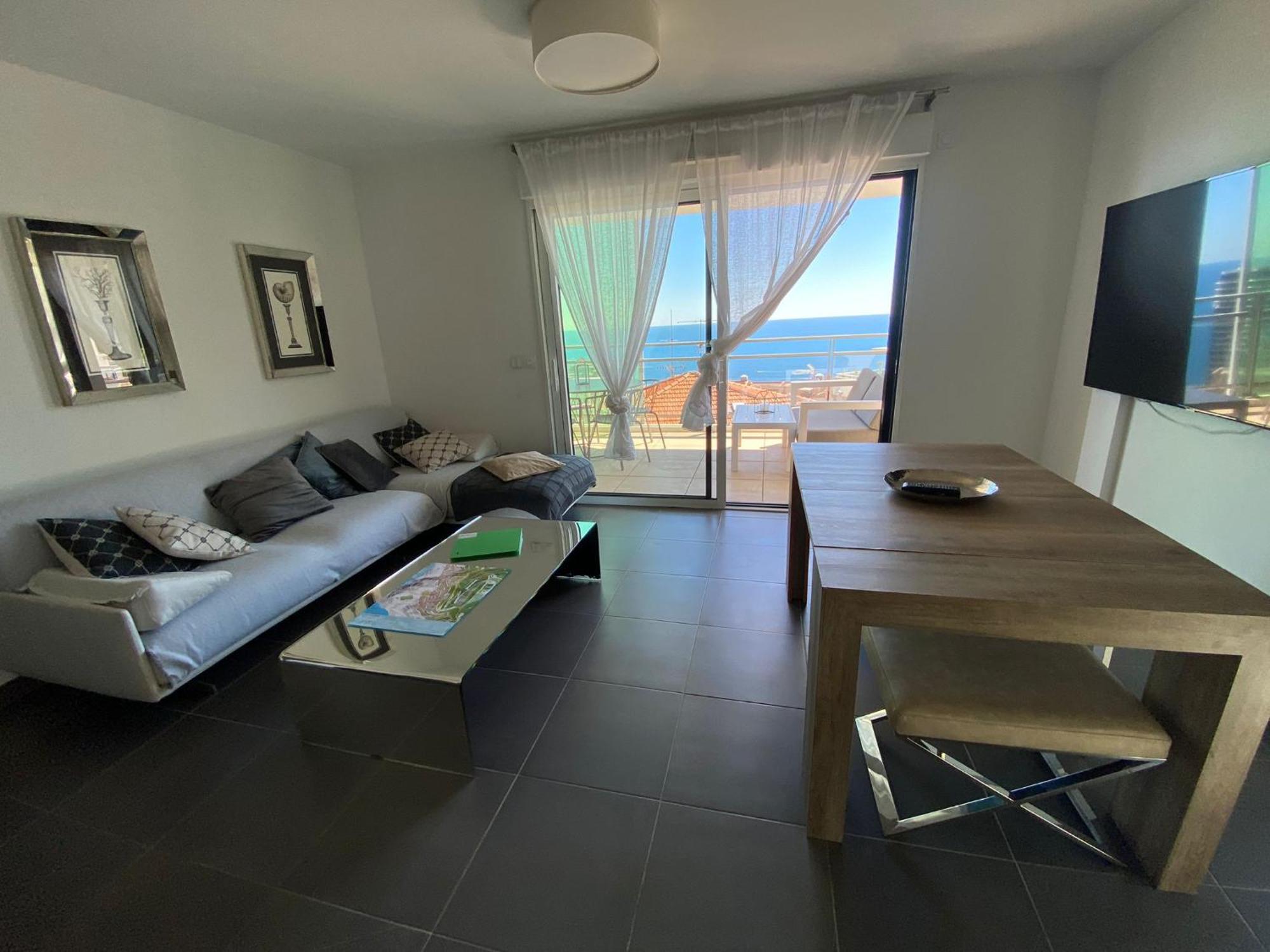 보솔레이 Close To Montecarlo, Monaco Sea Side, Private Parking 아파트 외부 사진
