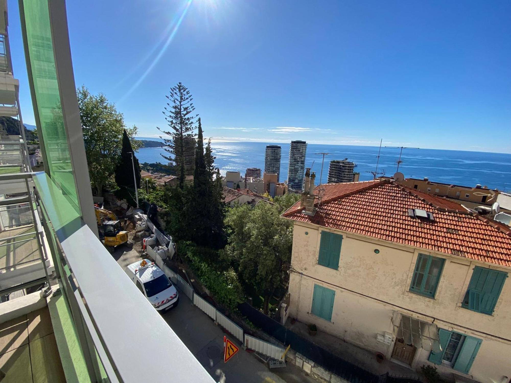 보솔레이 Close To Montecarlo, Monaco Sea Side, Private Parking 아파트 외부 사진