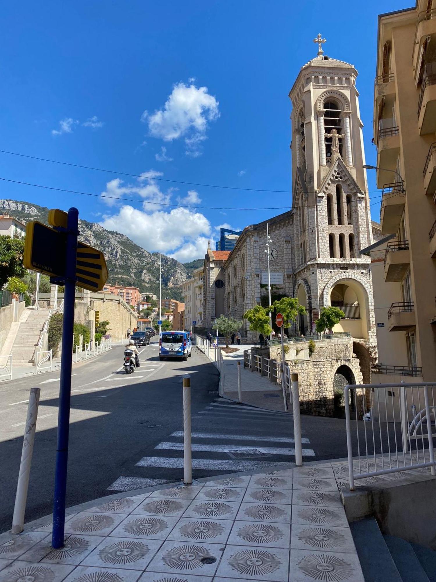 보솔레이 Close To Montecarlo, Monaco Sea Side, Private Parking 아파트 외부 사진