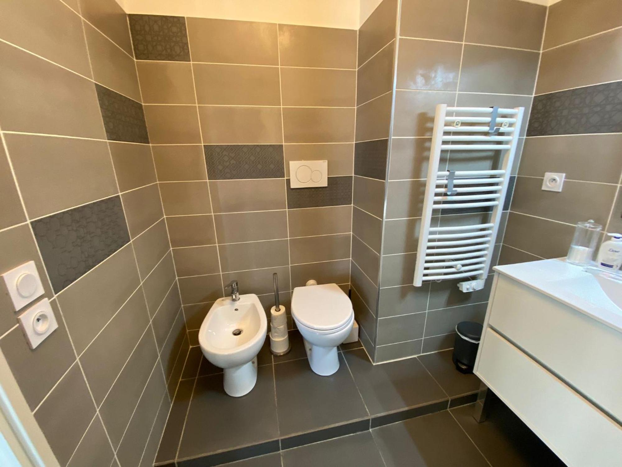 보솔레이 Close To Montecarlo, Monaco Sea Side, Private Parking 아파트 외부 사진