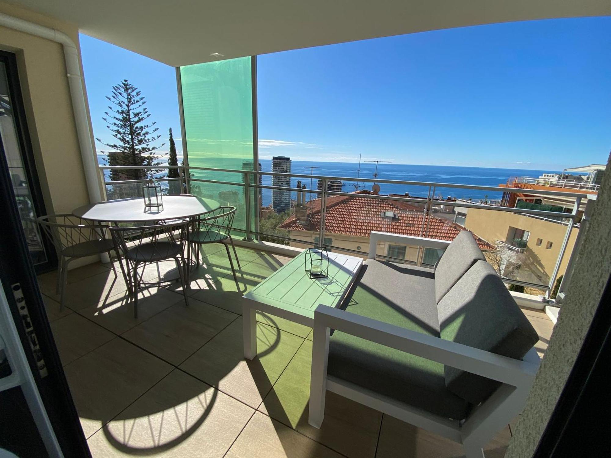 보솔레이 Close To Montecarlo, Monaco Sea Side, Private Parking 아파트 외부 사진
