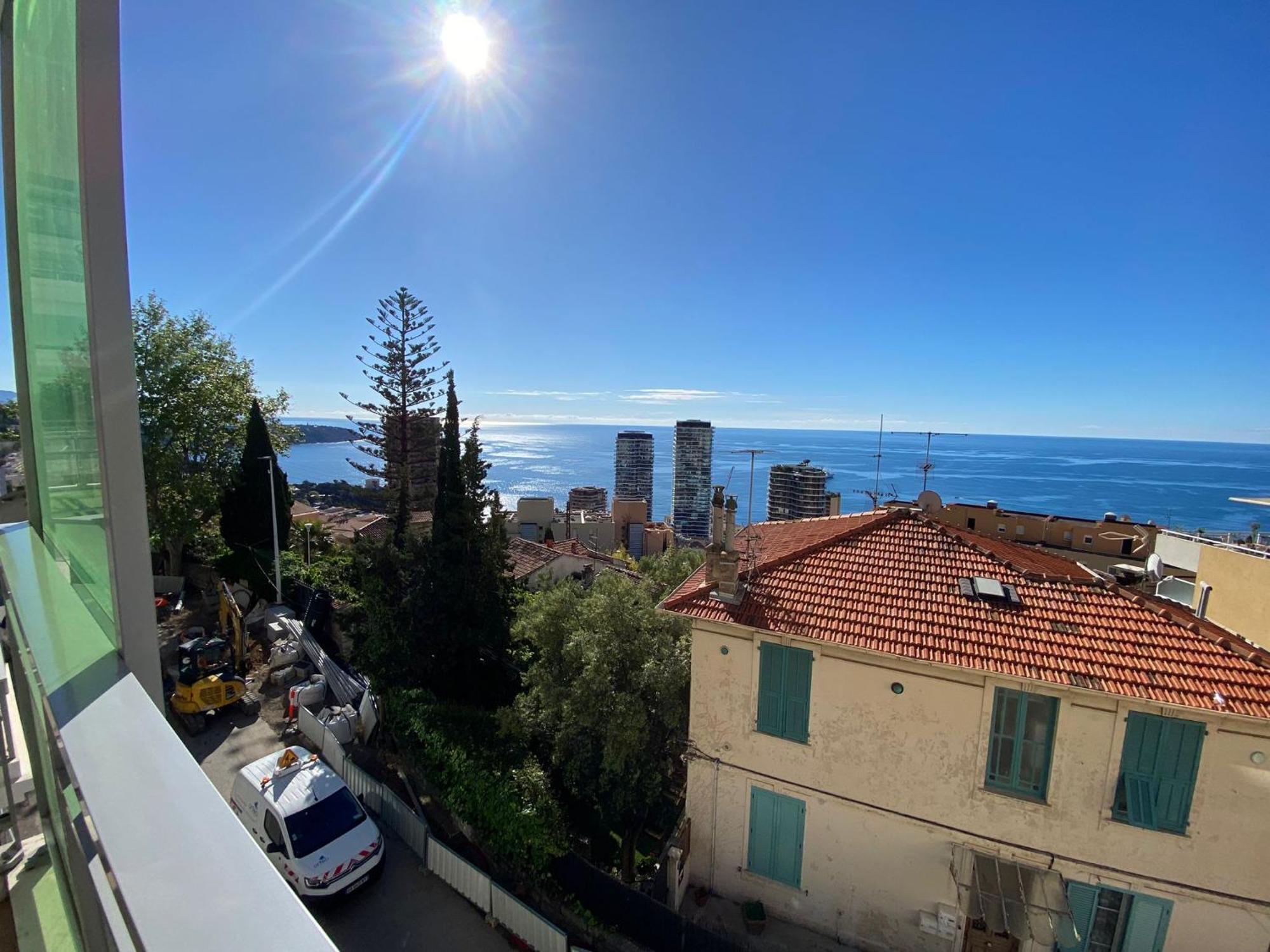 보솔레이 Close To Montecarlo, Monaco Sea Side, Private Parking 아파트 외부 사진