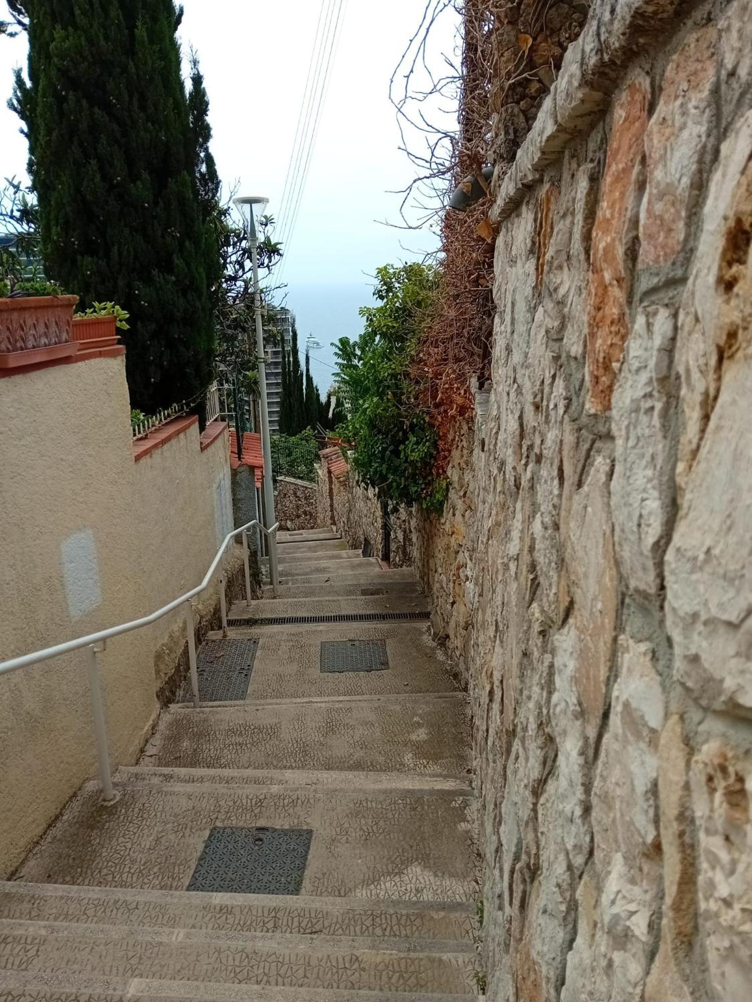 보솔레이 Close To Montecarlo, Monaco Sea Side, Private Parking 아파트 외부 사진