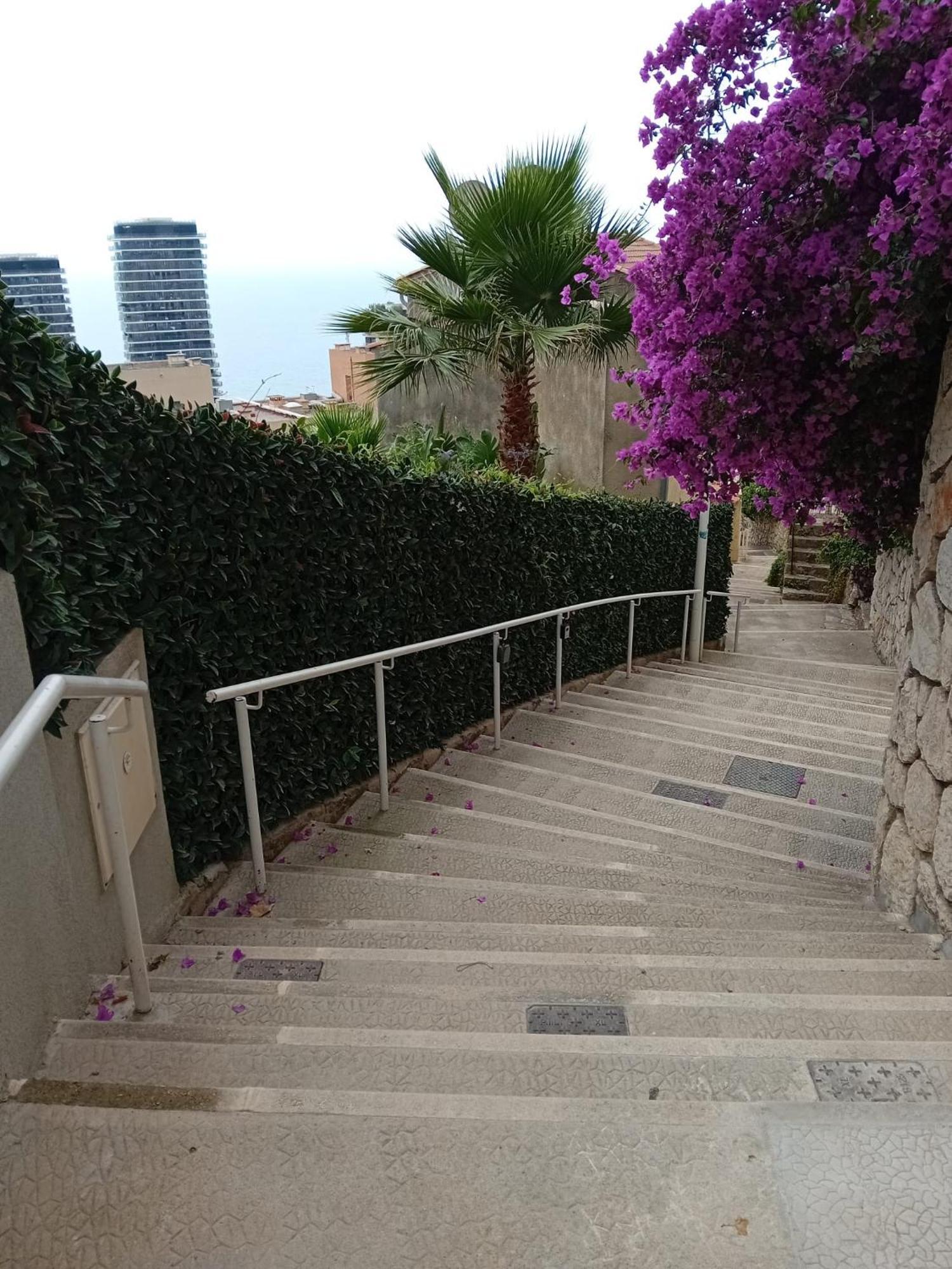 보솔레이 Close To Montecarlo, Monaco Sea Side, Private Parking 아파트 외부 사진